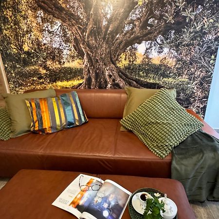 Apartment With A Terrace Forest Home Lullula Veprinac Esterno foto