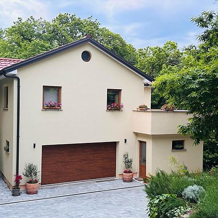 Apartment With A Terrace Forest Home Lullula Veprinac Esterno foto