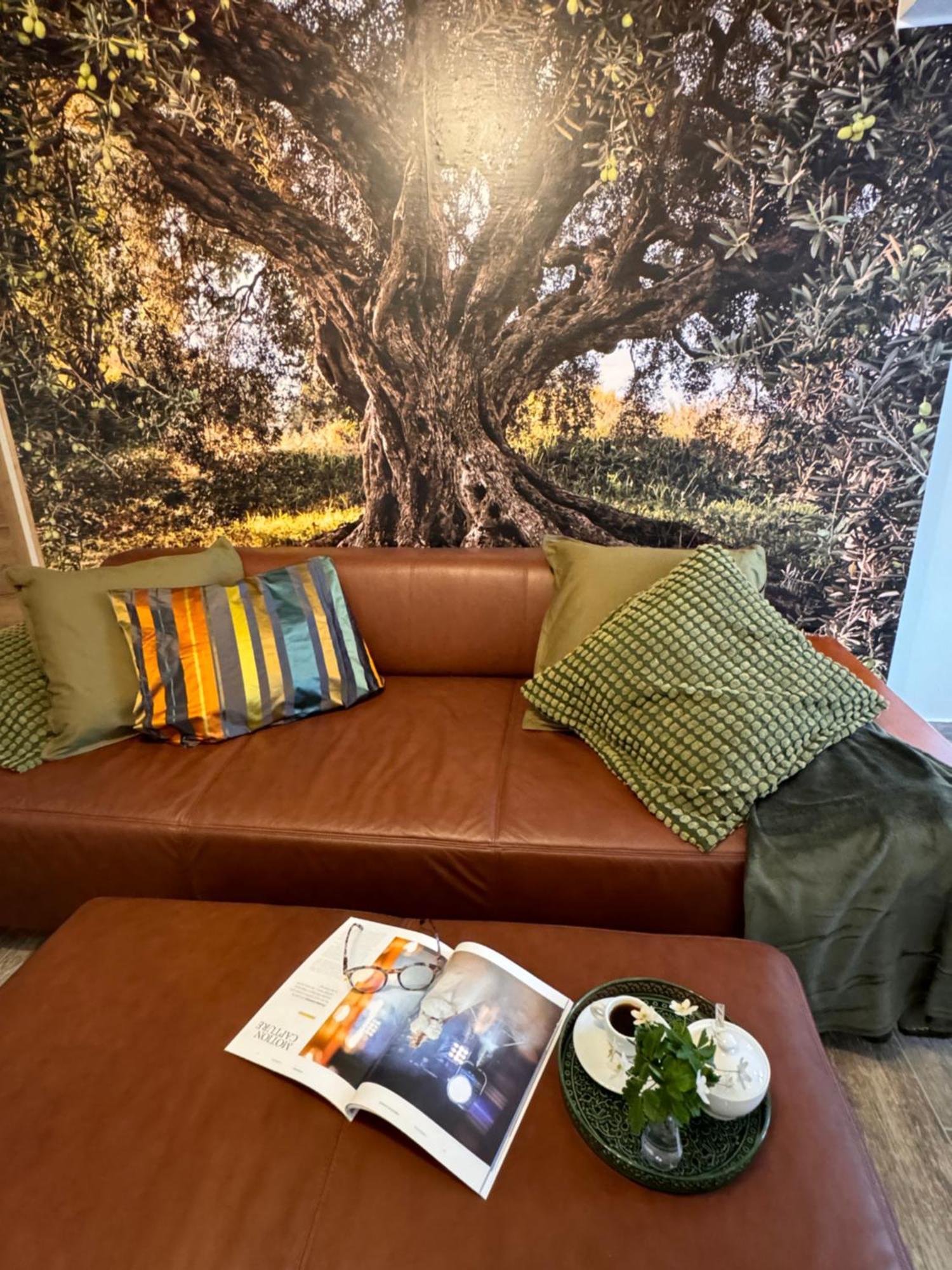 Apartment With A Terrace Forest Home Lullula Veprinac Esterno foto