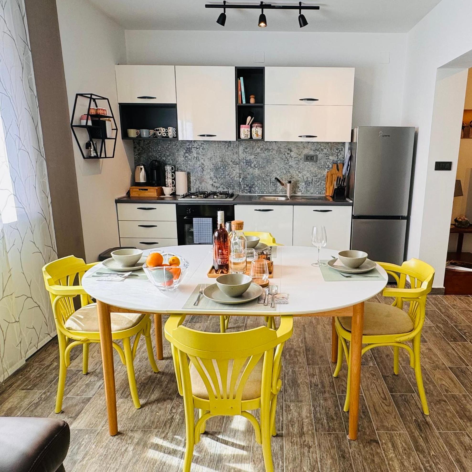 Apartment With A Terrace Forest Home Lullula Veprinac Esterno foto